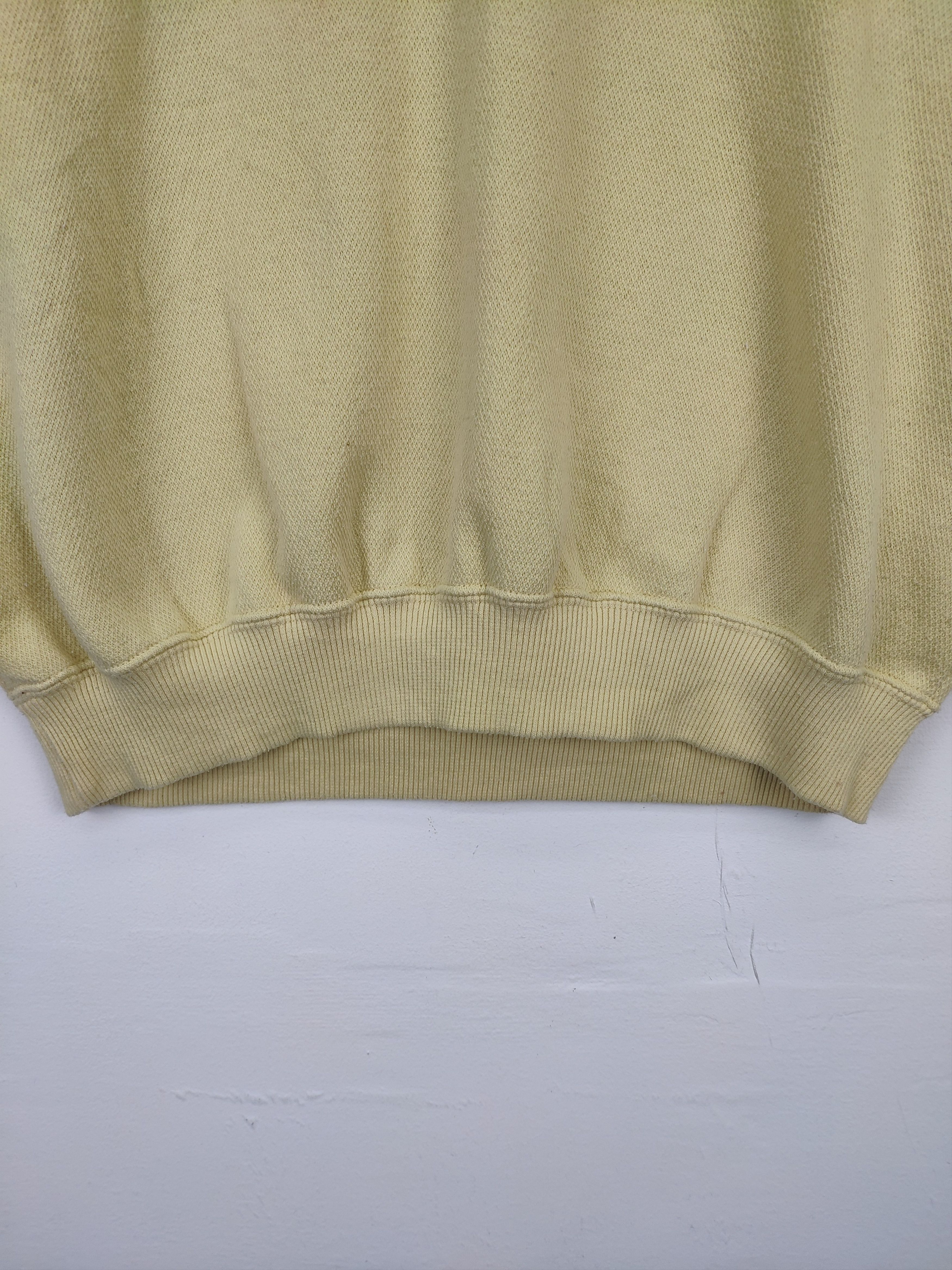 Japanese Brand × Vintage Vintage Polo Shirt Knit Style by Catamount Size US M / EU 48-50 / 2 - 13 Thumbnail