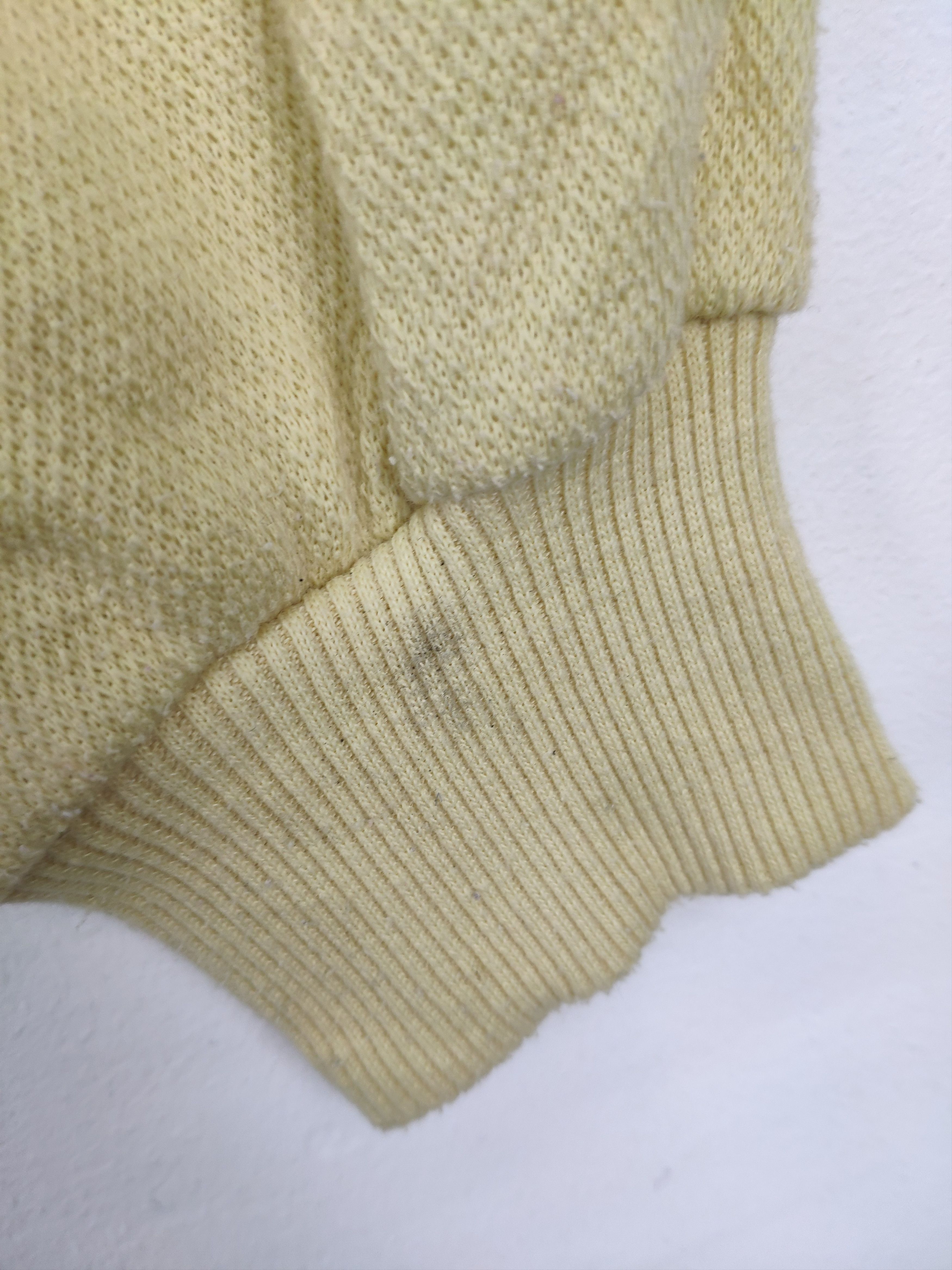 Japanese Brand × Vintage Vintage Polo Shirt Knit Style by Catamount Size US M / EU 48-50 / 2 - 15 Thumbnail
