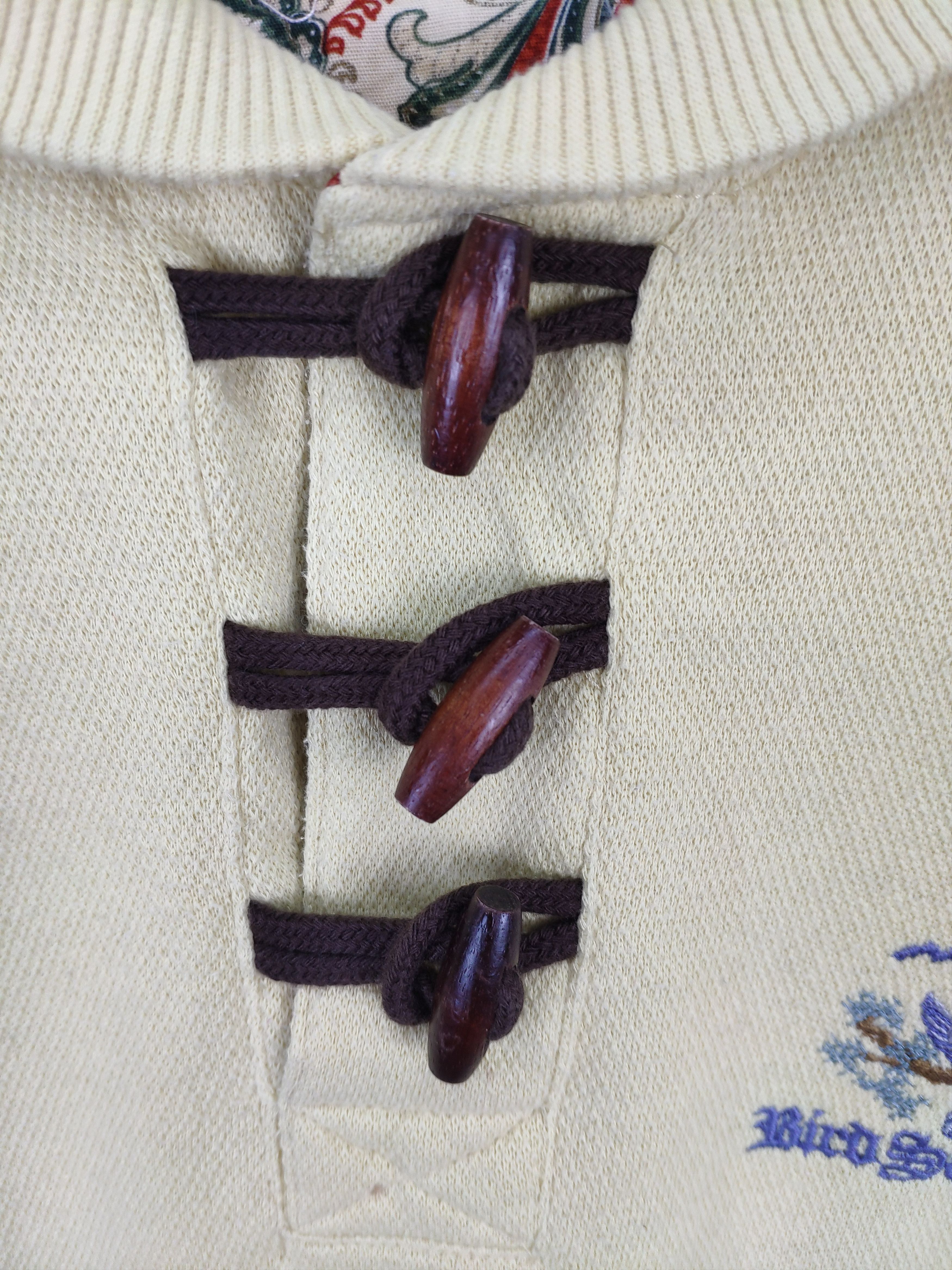 Japanese Brand × Vintage Vintage Polo Shirt Knit Style by Catamount Size US M / EU 48-50 / 2 - 7 Thumbnail