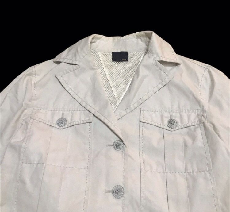 Fendi Trench coat Size US M / EU 48-50 / 2 - 7 Thumbnail