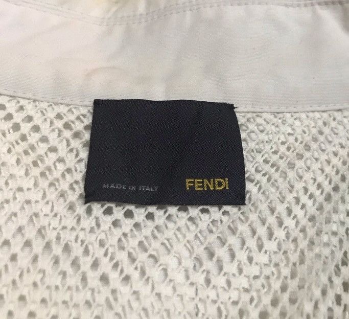 Fendi Trench coat Size US M / EU 48-50 / 2 - 2 Thumbnail