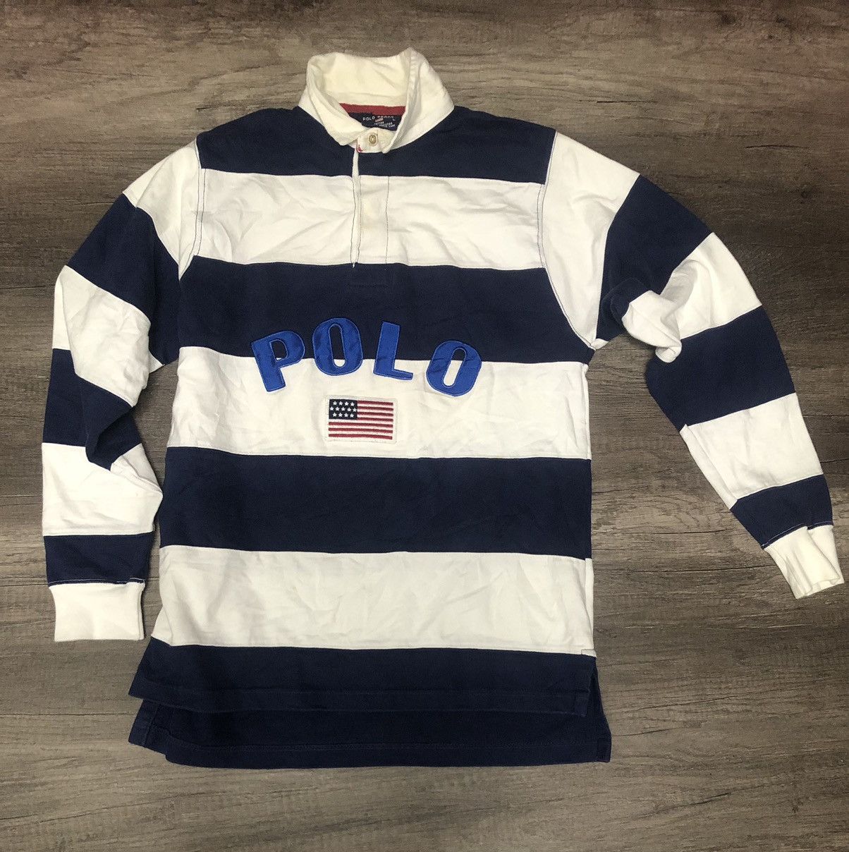 Polo Ralph Lauren Polo Sport Ralph Lauren Size US L / EU 52-54 / 3 - 1 Thumbnail
