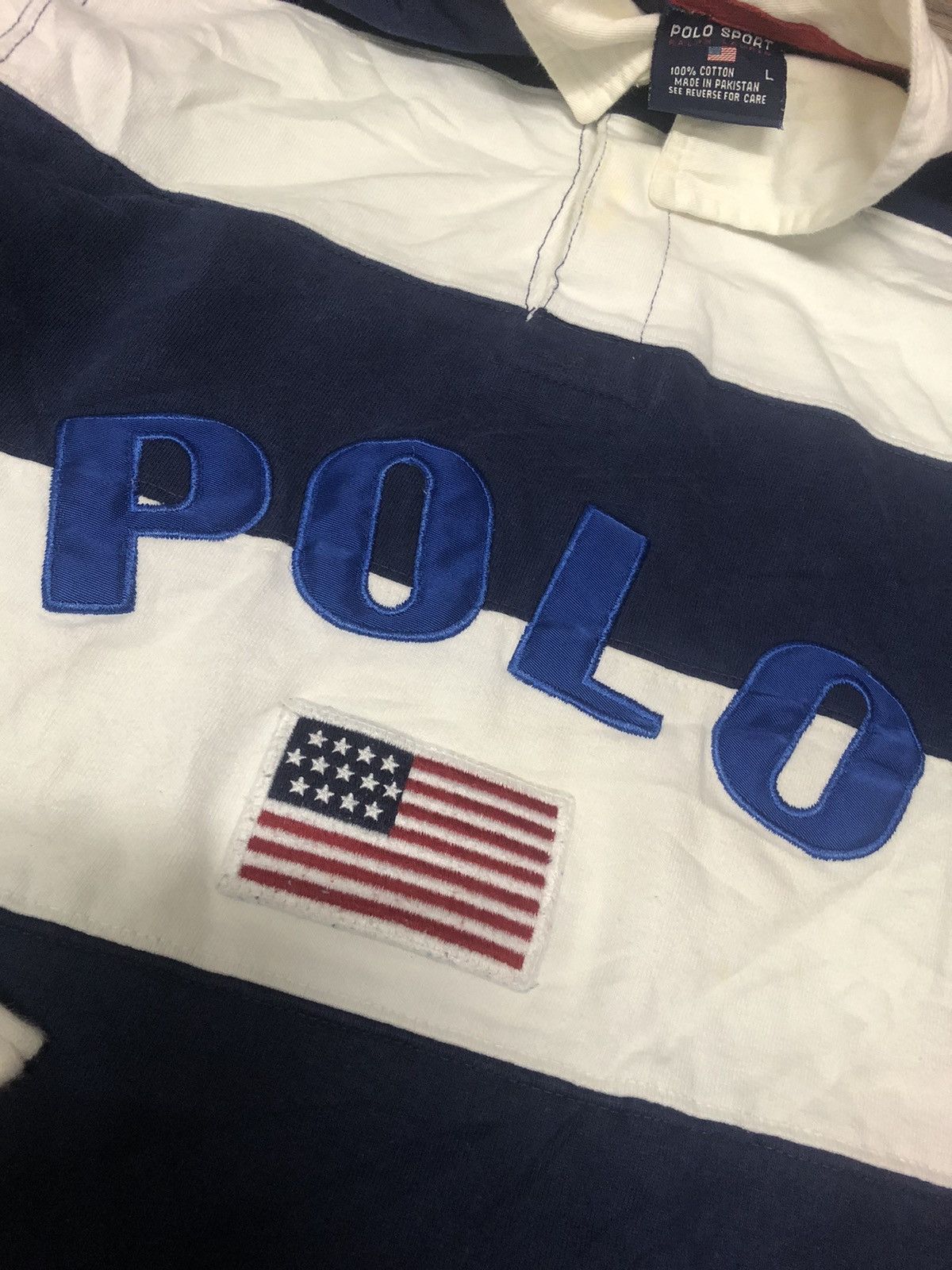 Polo Ralph Lauren Polo Sport Ralph Lauren Size US L / EU 52-54 / 3 - 2 Thumbnail