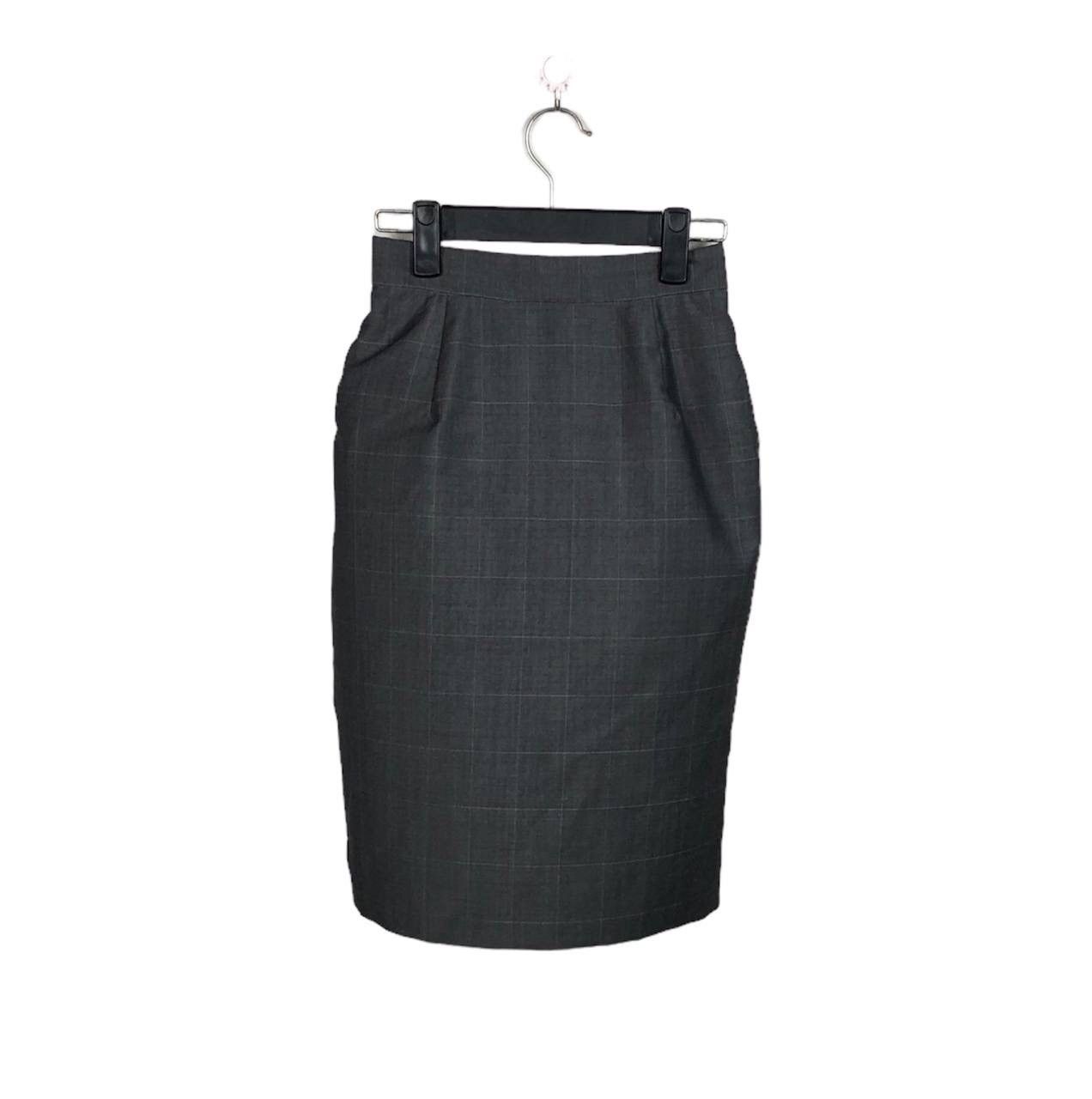 Vivienne Westwood Vivienne Westwood Red Label Mid Skirt Monogram Inside Size 26" / US 2 / IT 38 - 2 Thumbnail