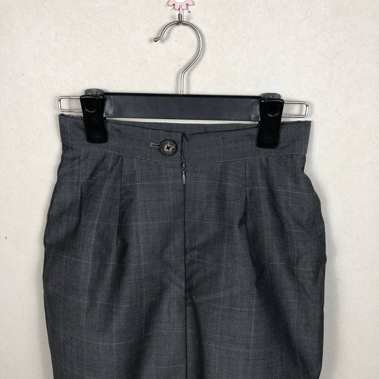 Vivienne Westwood Vivienne Westwood Red Label Mid Skirt Monogram Inside Size 26" / US 2 / IT 38 - 3 Thumbnail