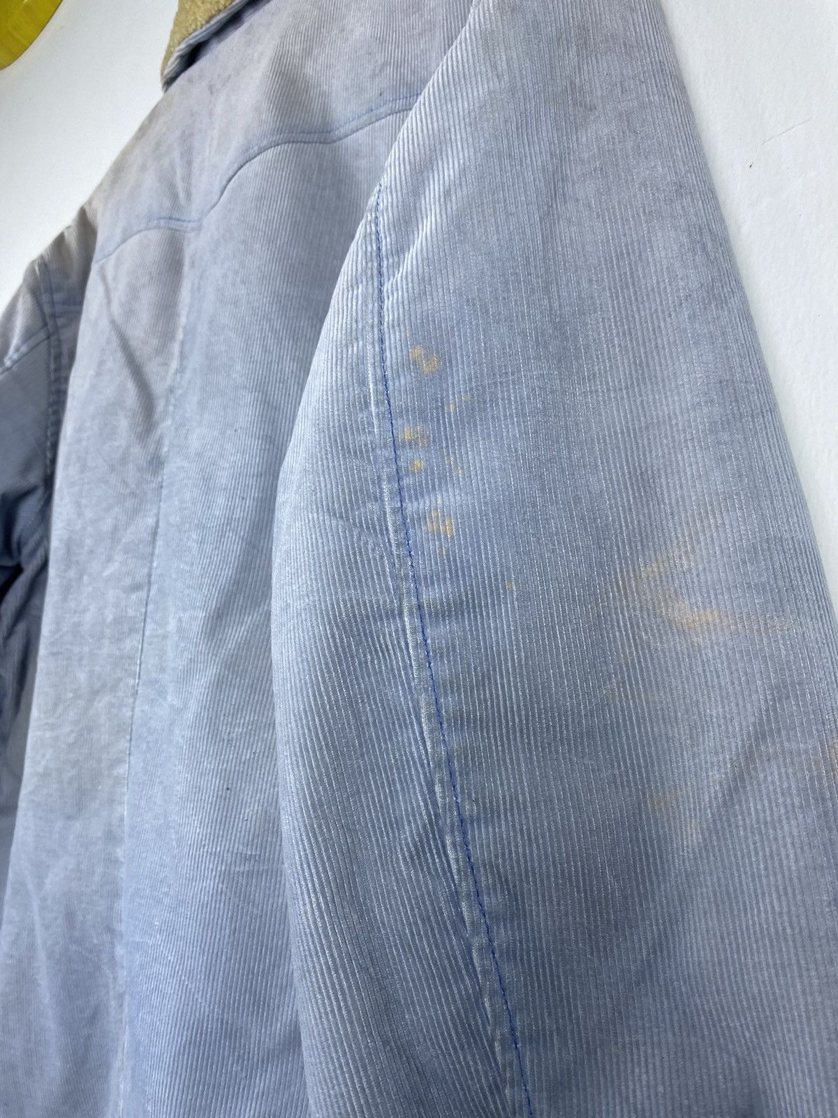 Sugar Cane Vintage Sugar Cane Shearling Lining Corduroy Jacket Size US L / EU 52-54 / 3 - 8 Thumbnail