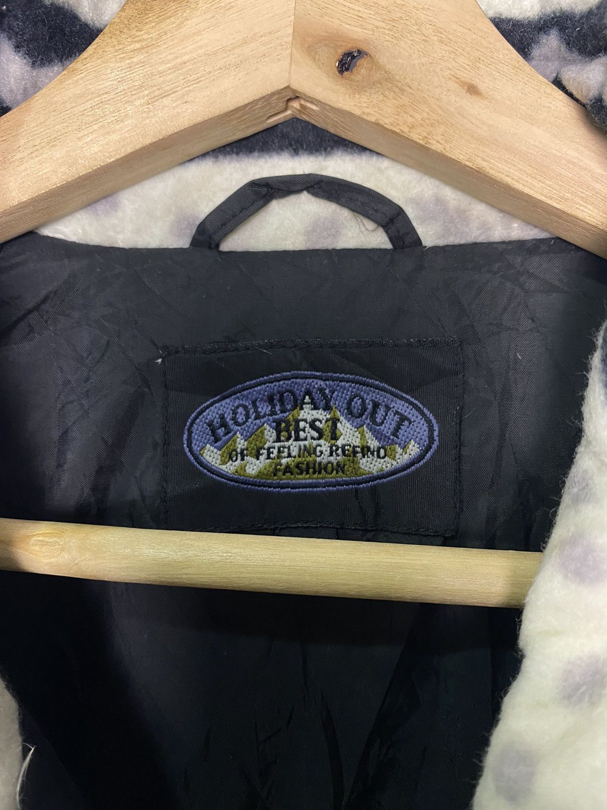 Japanese Brand OFFER 🔥 Vintage Native X Navajo Sweater Zip Up Jacket Size US M / EU 48-50 / 2 - 3 Thumbnail