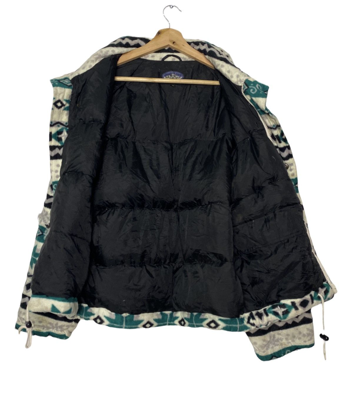 Japanese Brand OFFER 🔥 Vintage Native X Navajo Sweater Zip Up Jacket Size US M / EU 48-50 / 2 - 2 Thumbnail