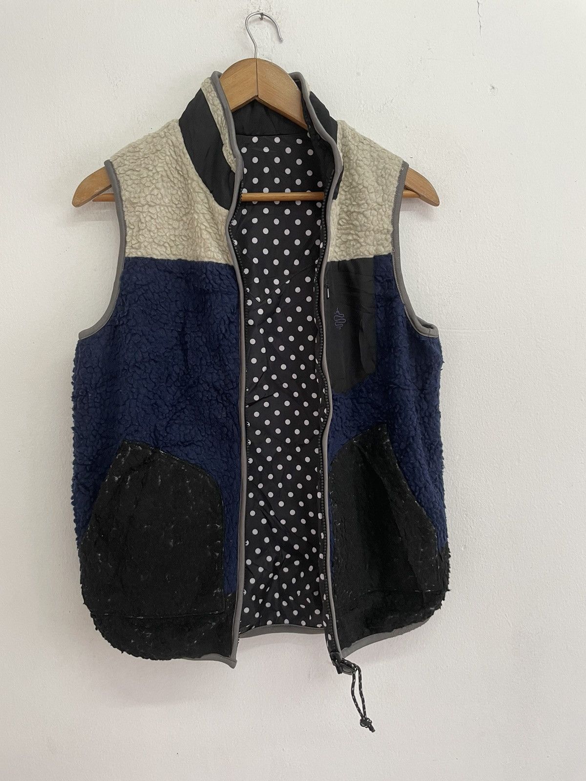Aldies Aldies fleece vest Size US S / EU 44-46 / 1 - 4 Thumbnail