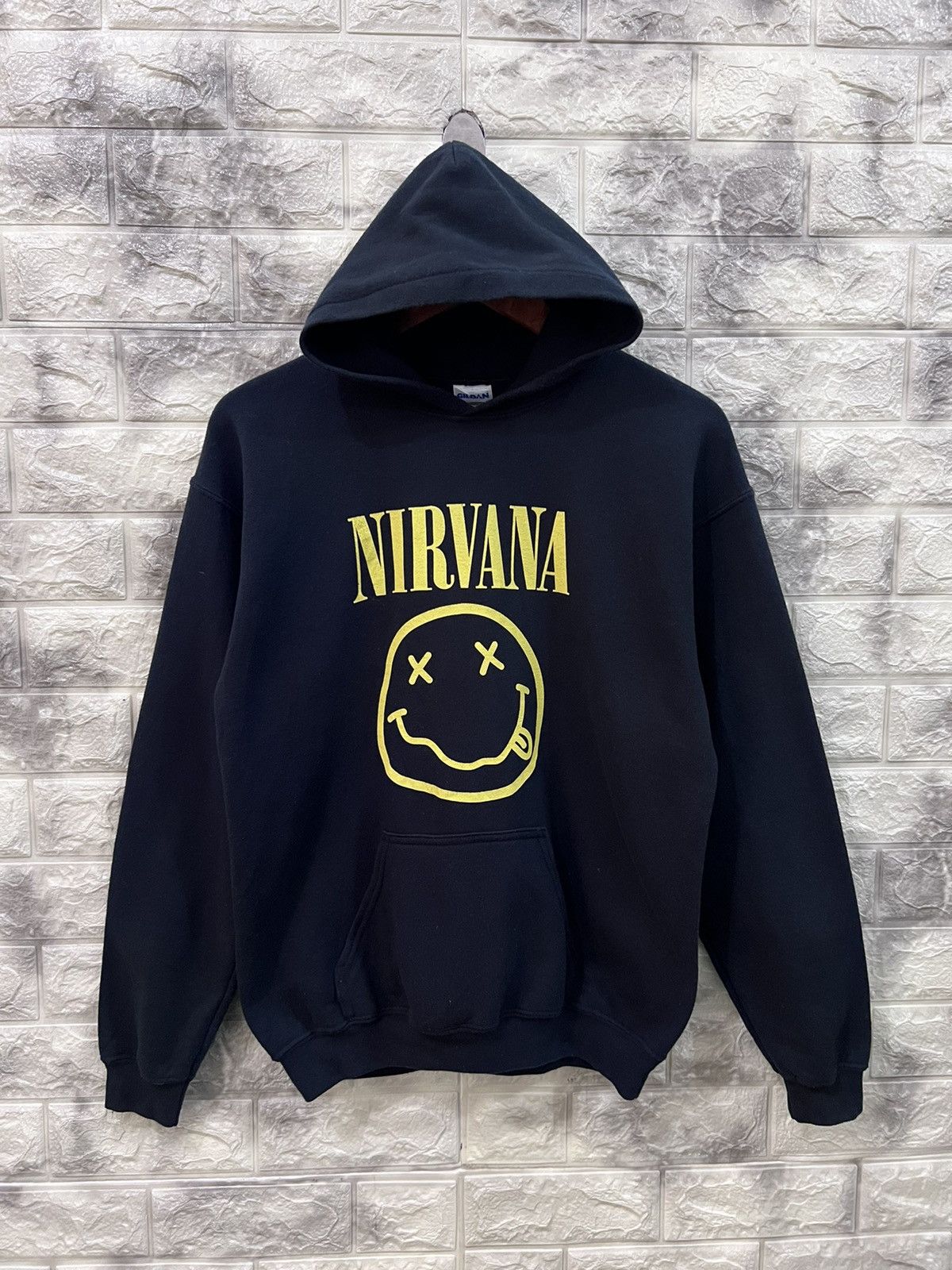 Vintage Vintage Nirvana Band Hoodies | Grailed