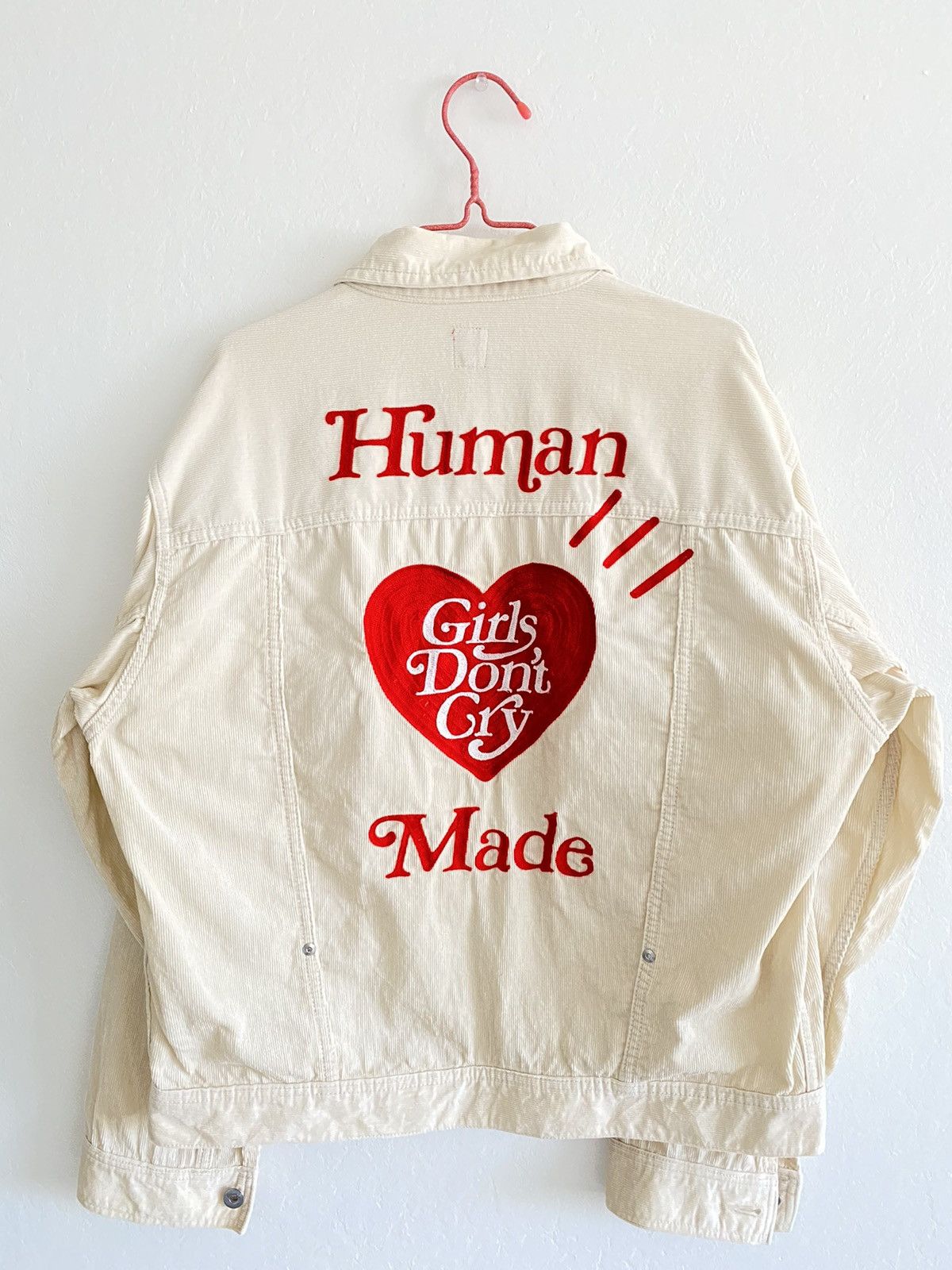Human Made Human Made x Girls Don't Cry Work Jacket | Grailed