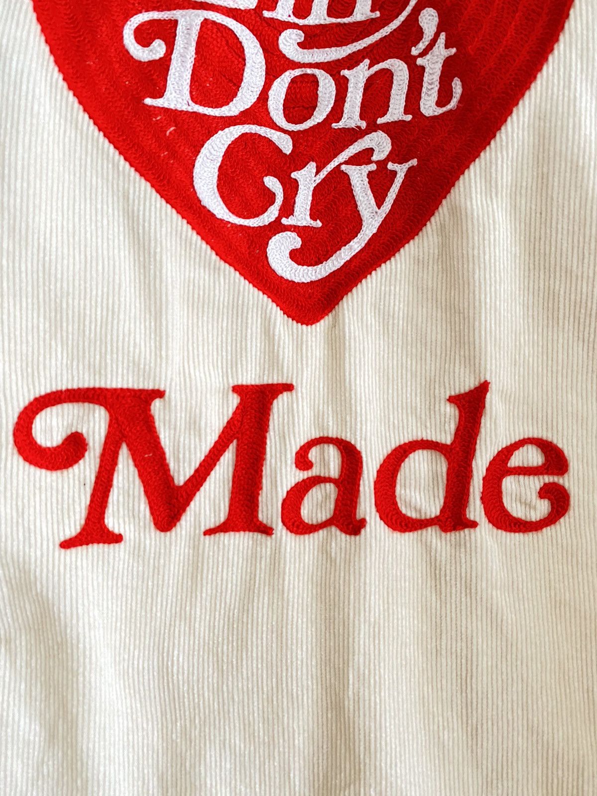 Girls Don't Cry × Human Made Human Made x Girls Don’t Cry Work Jacket Size US XL / EU 56 / 4 - 10 Thumbnail