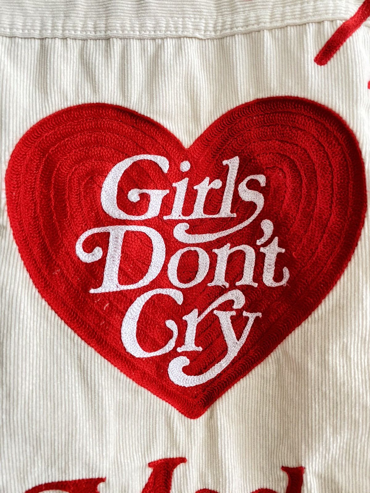 Girls Don't Cry × Human Made Human Made x Girls Don’t Cry Work Jacket Size US XL / EU 56 / 4 - 9 Thumbnail