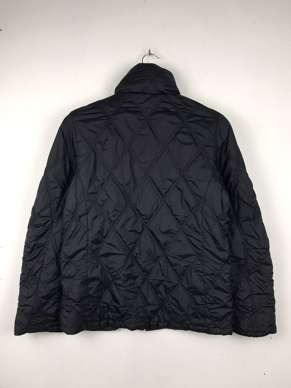 Japanese Brand × Vintage 🔥Rare design reversible jacket full zipper Size US M / EU 48-50 / 2 - 3 Thumbnail