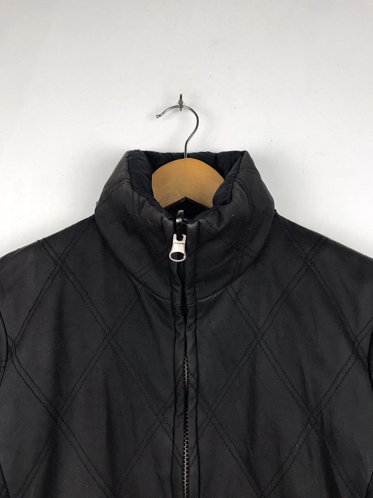 Japanese Brand × Vintage 🔥Rare design reversible jacket full zipper Size US M / EU 48-50 / 2 - 4 Thumbnail