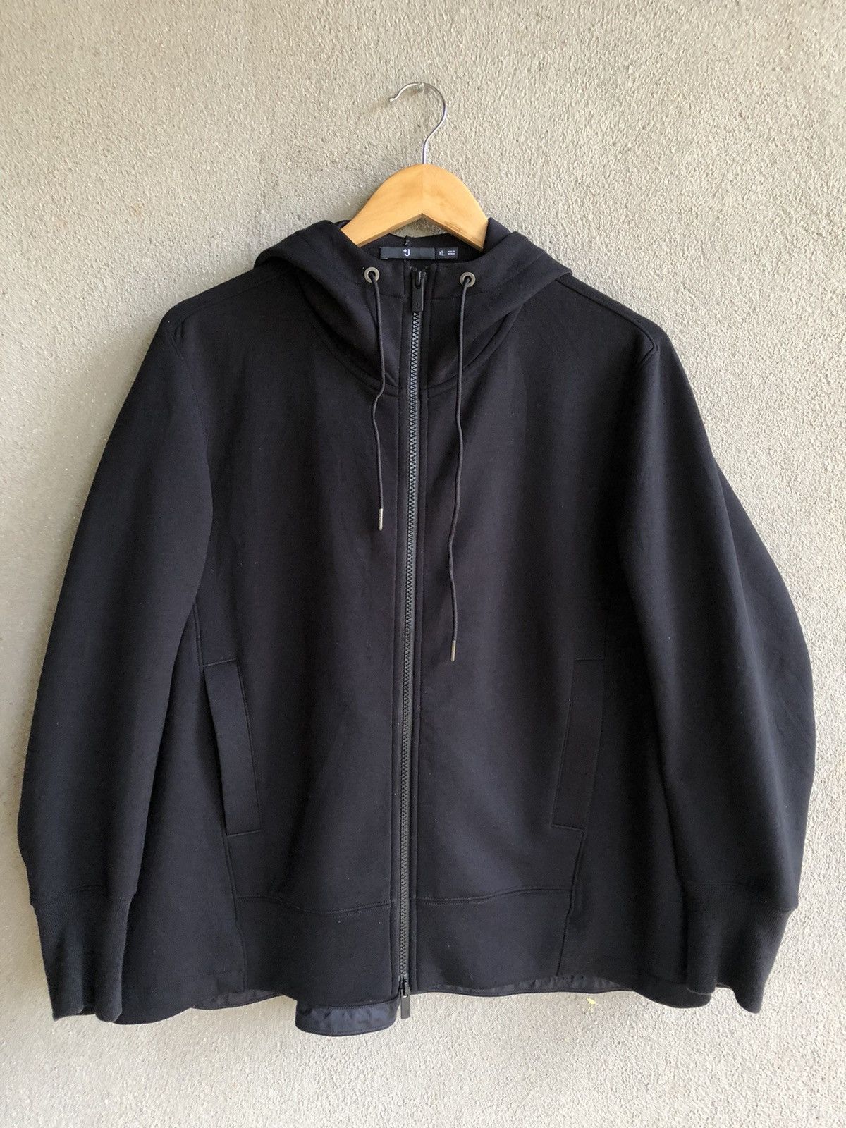 Jil Sander × Uniqlo Uniqlo Jill Sander dry sweat long sleeve hoodie Size XL / US 12-14 / IT 48-50 - 1 Thumbnail