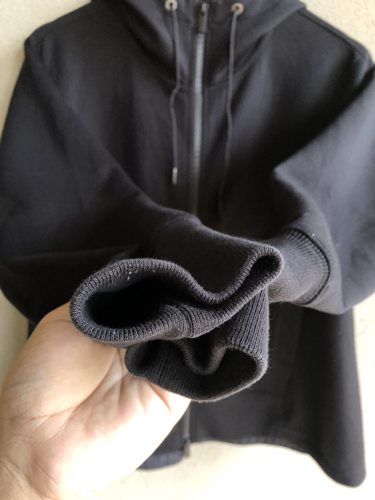 Jil Sander × Uniqlo Uniqlo Jill Sander dry sweat long sleeve hoodie Size XL / US 12-14 / IT 48-50 - 4 Thumbnail