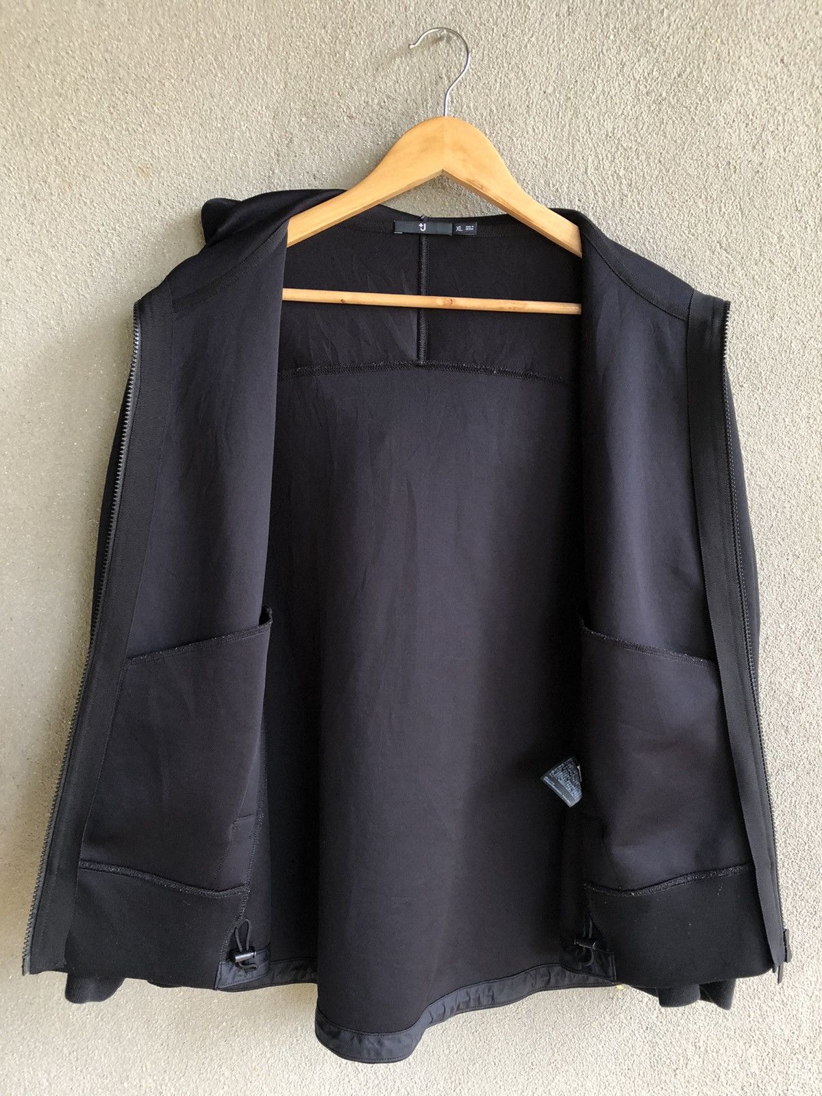 Jil Sander × Uniqlo Uniqlo Jill Sander dry sweat long sleeve hoodie Size XL / US 12-14 / IT 48-50 - 3 Thumbnail