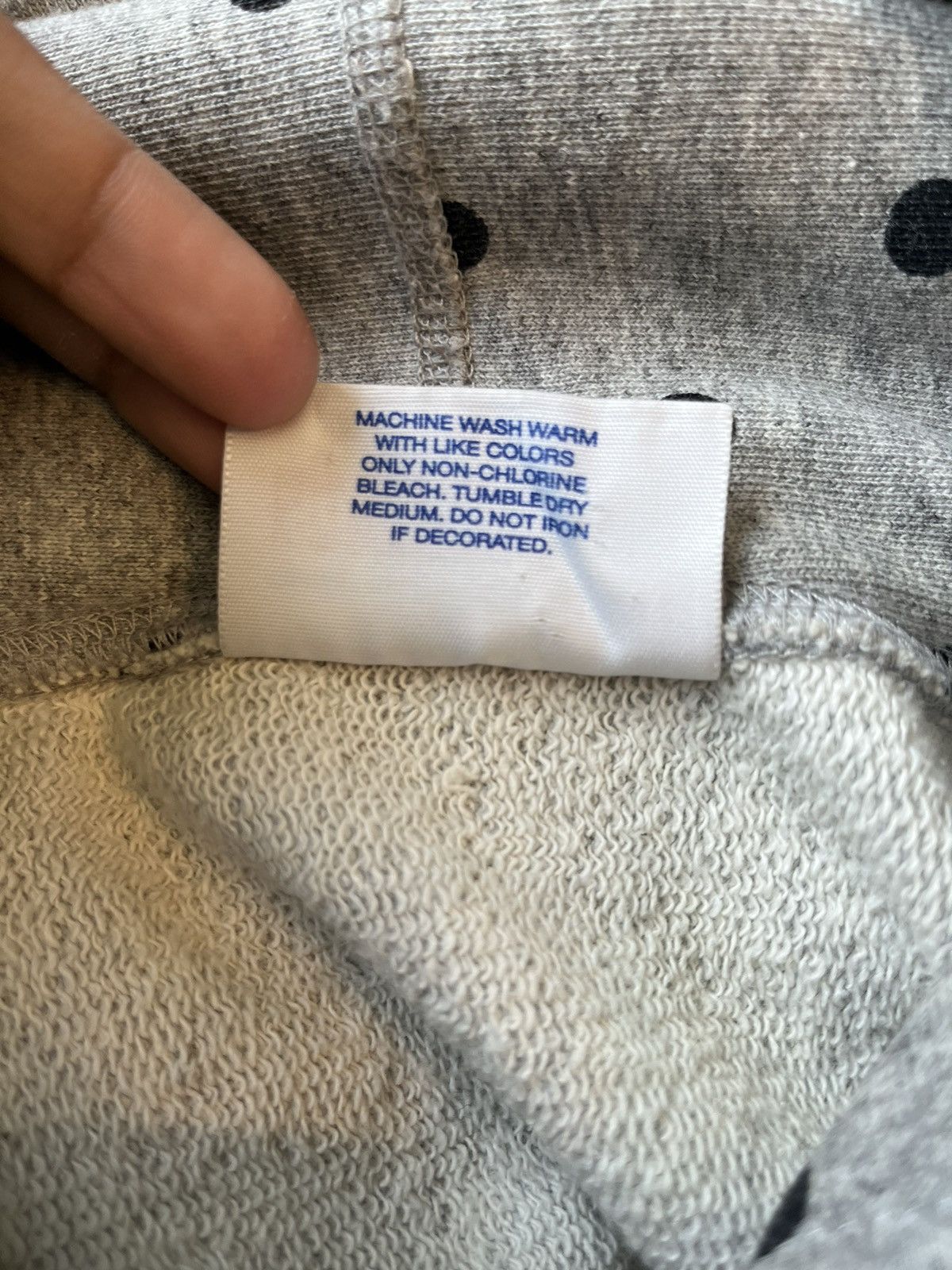 Comme des Garcons × Supreme Supreme x CDG 2012 Box Logo Hoodie Size US M / EU 48-50 / 2 - 5 Thumbnail