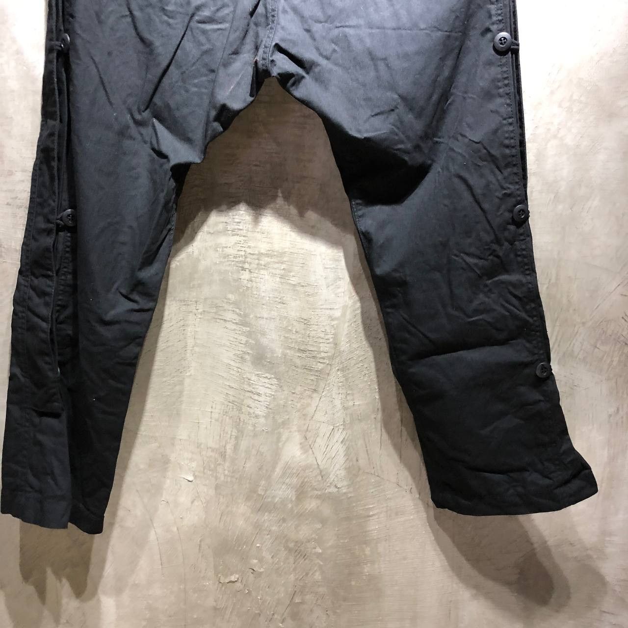 Final Home Final Homme Drop Crotch Trousers Size US 32 / EU 48 - 8 Thumbnail