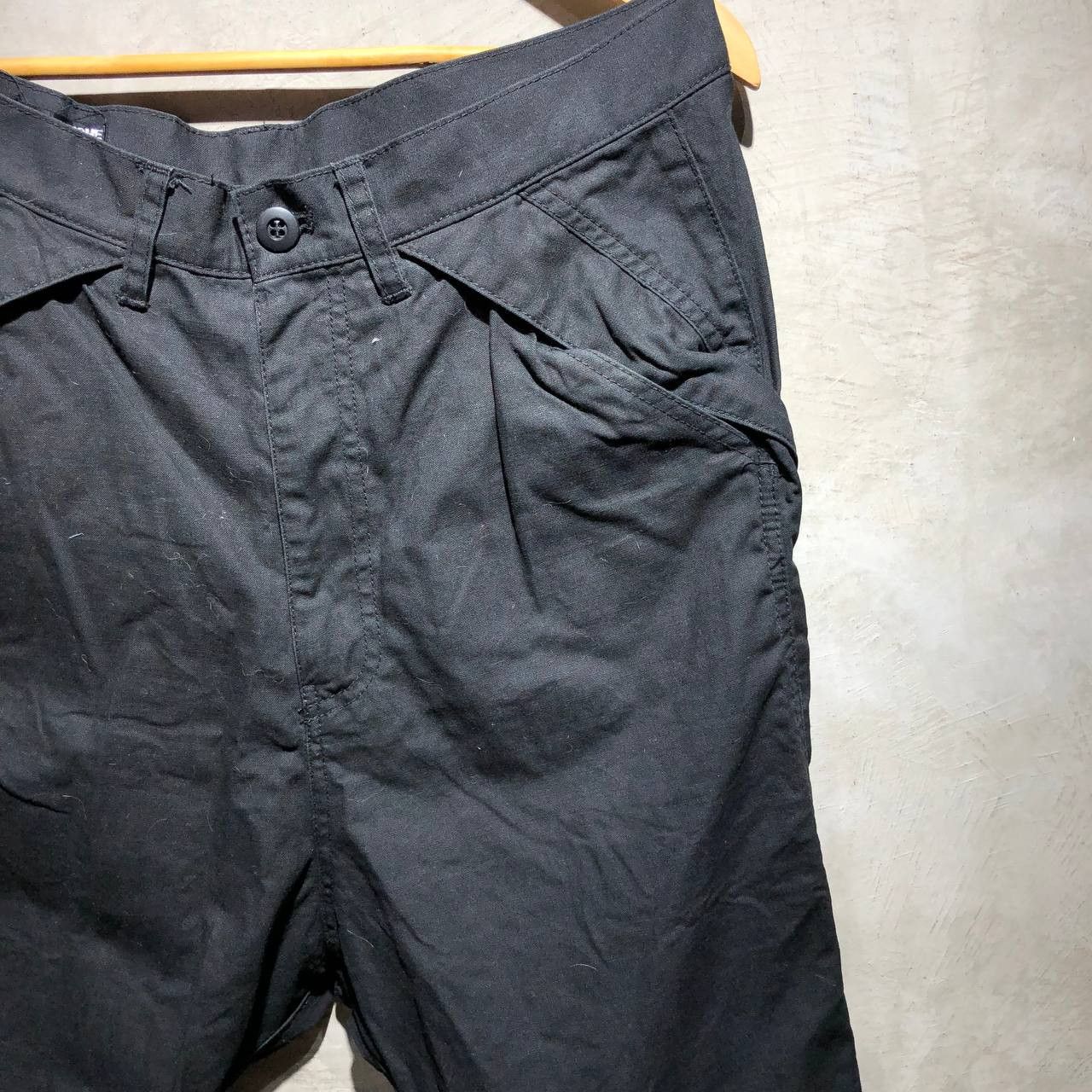 Final Home Final Homme Drop Crotch Trousers Size US 32 / EU 48 - 6 Thumbnail