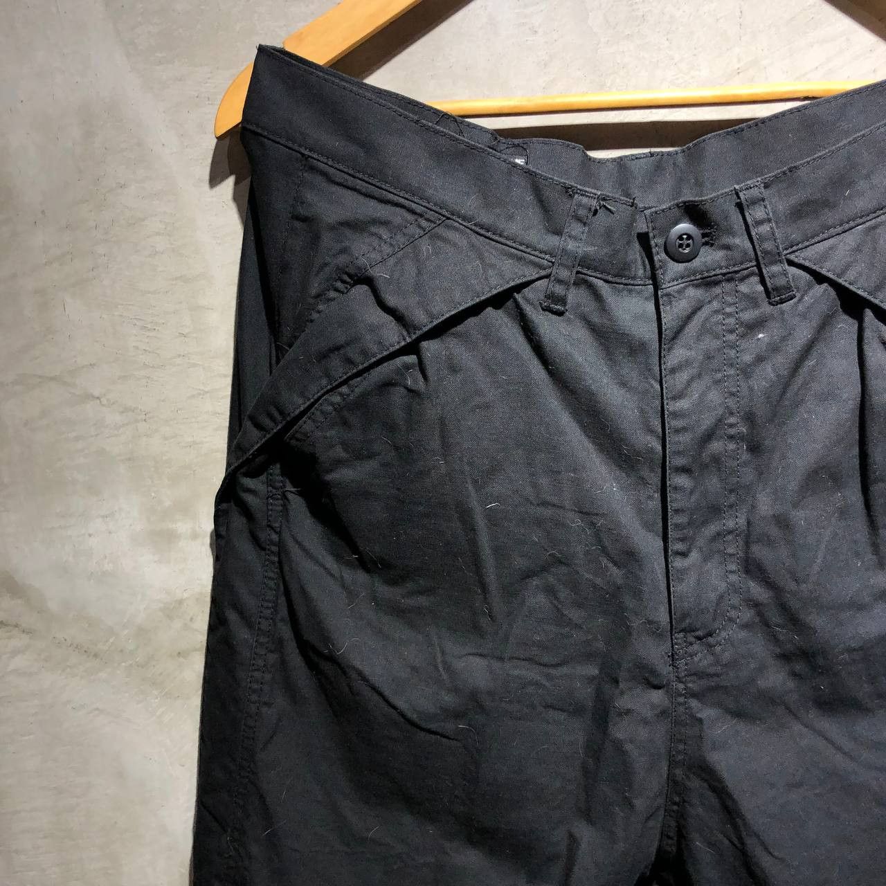 Final Home Final Homme Drop Crotch Trousers Size US 32 / EU 48 - 7 Thumbnail
