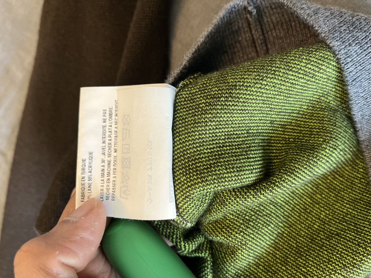 Gosha Rubchinskiy × PACCBET Рассвет PACCBET Knit Sweater Size US M / EU 48-50 / 2 - 5 Thumbnail