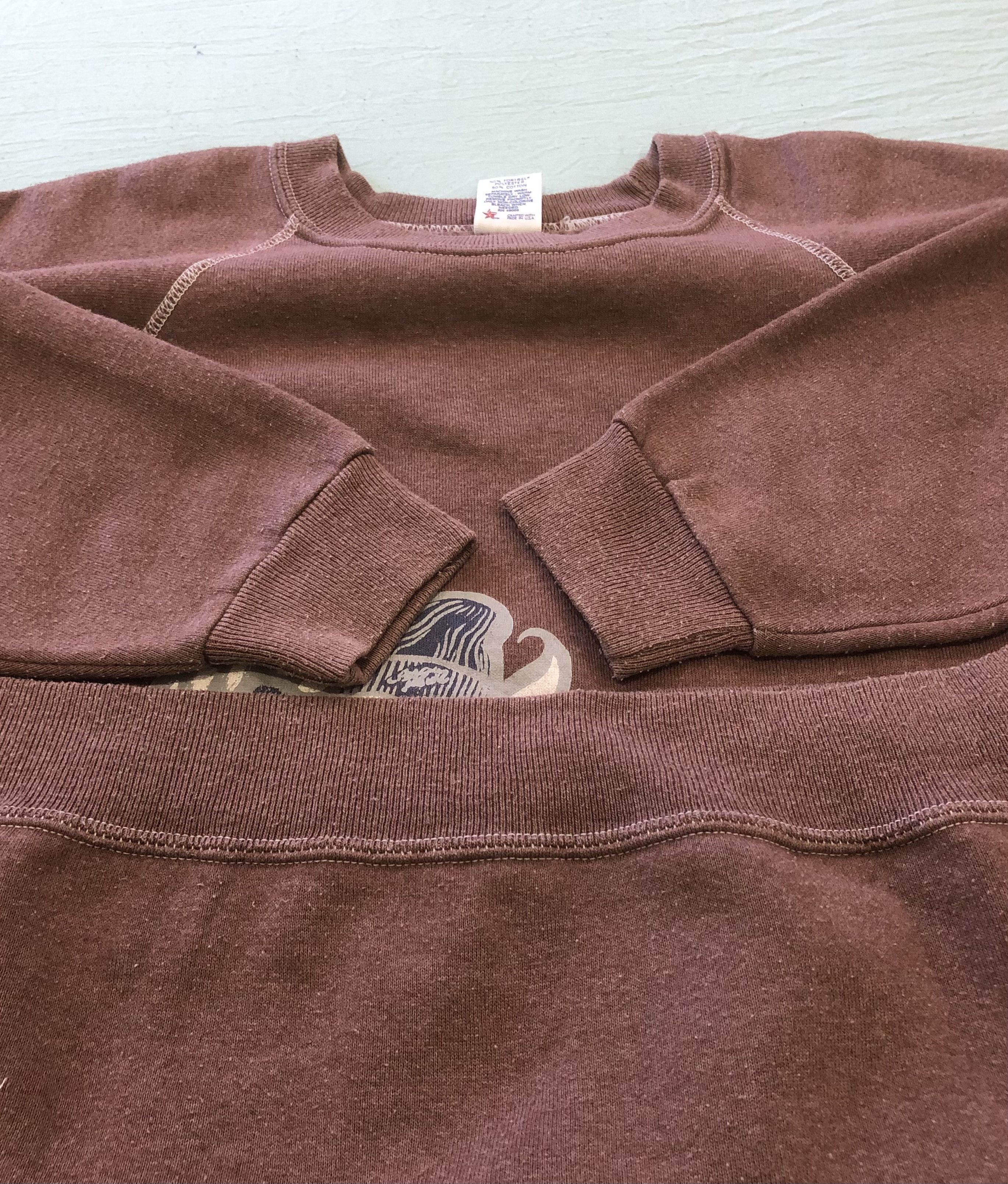 Vintage Japanese Anime Manga Angel Devil Vol.1 Sweatshirt