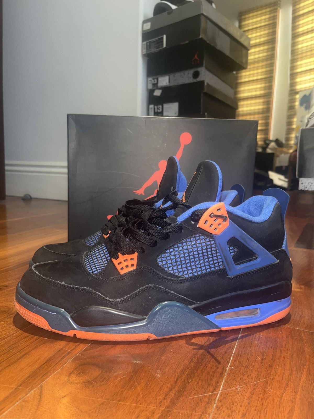 2011 JORDAN 4 CAVS, image size:1200x1600