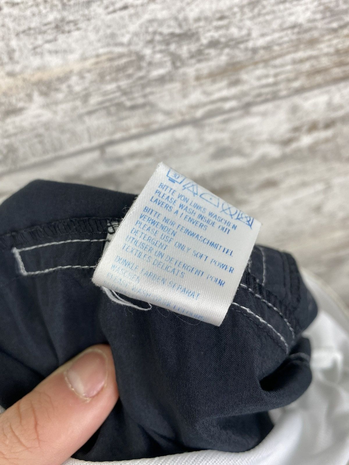 Reebok × Vintage Mens Vintage Reebok Cargo Shorts nylon y2k streetwear rare Size US 34 / EU 50 - 8 Thumbnail