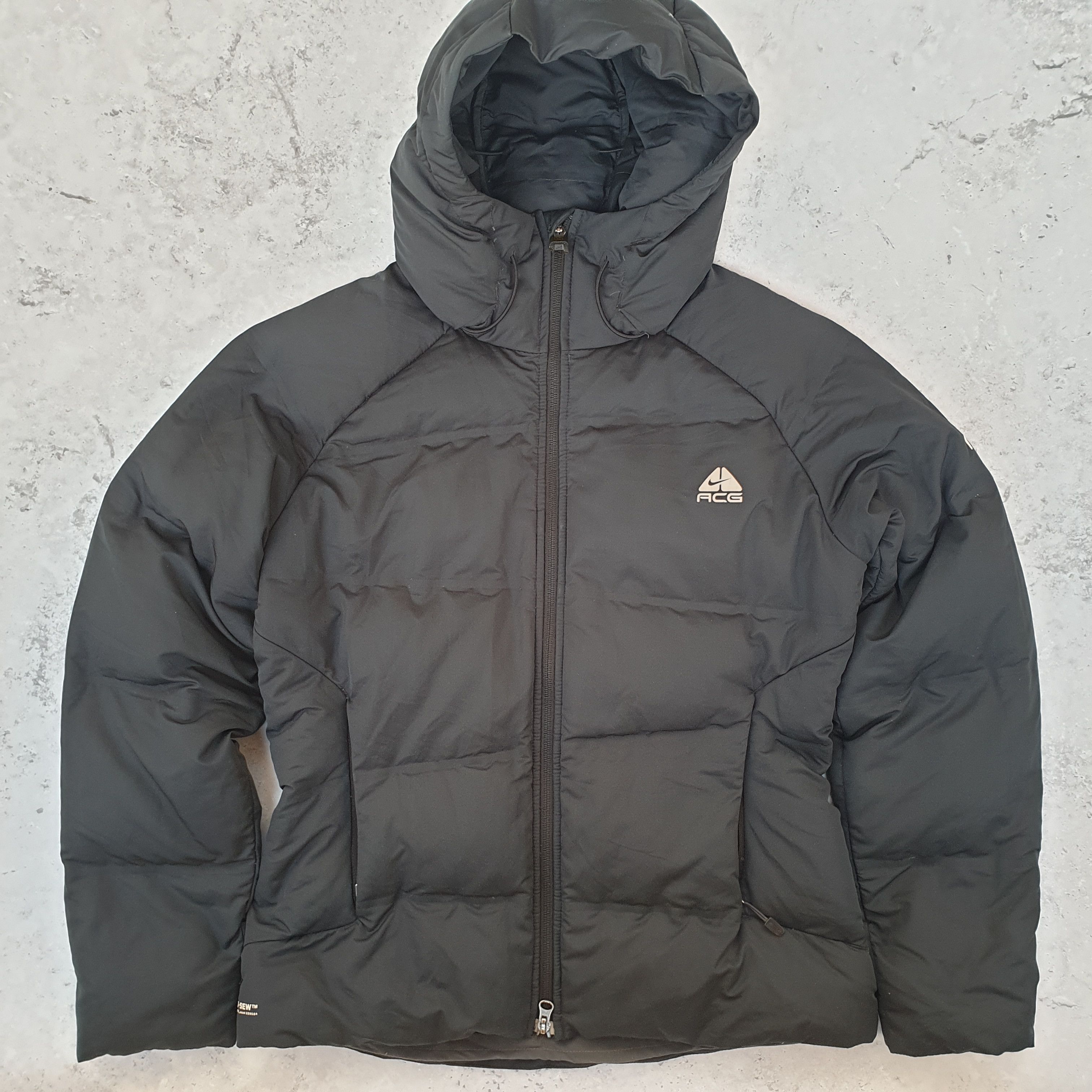 acg down jacket
