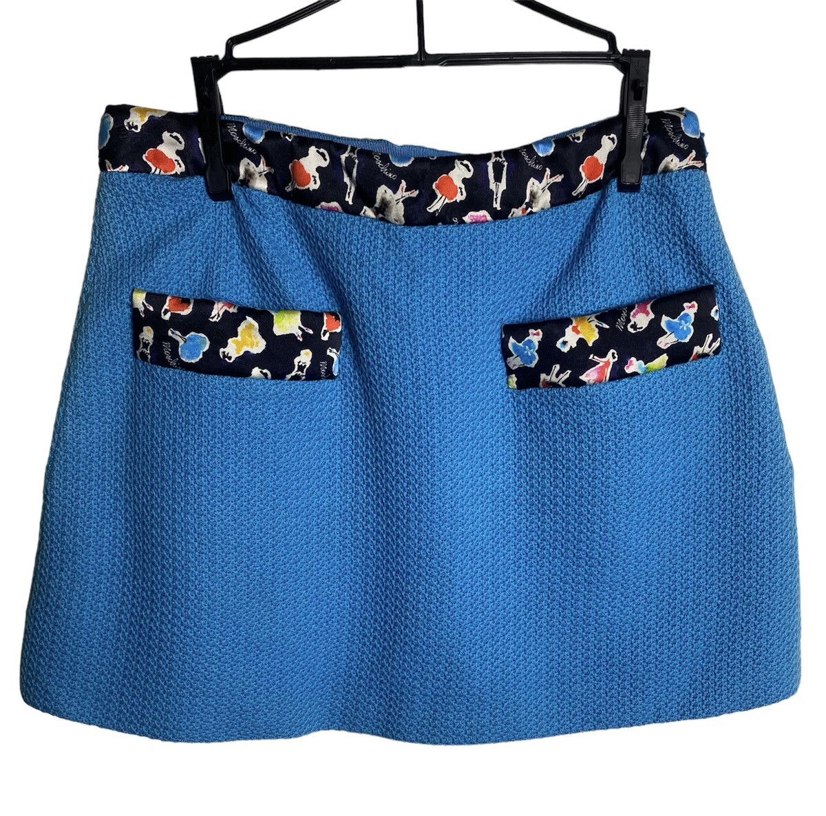 Designer × Moschino Moschino couture mini skirts Size 27" / US 4 / IT 40 - 2 Thumbnail