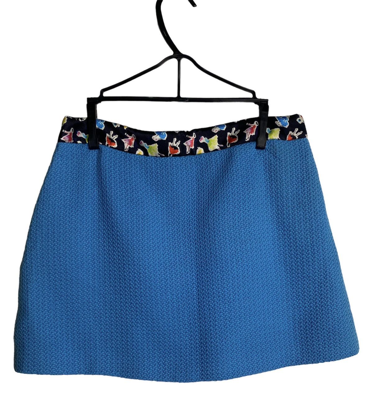 Designer × Moschino Moschino couture mini skirts Size 27" / US 4 / IT 40 - 1 Thumbnail