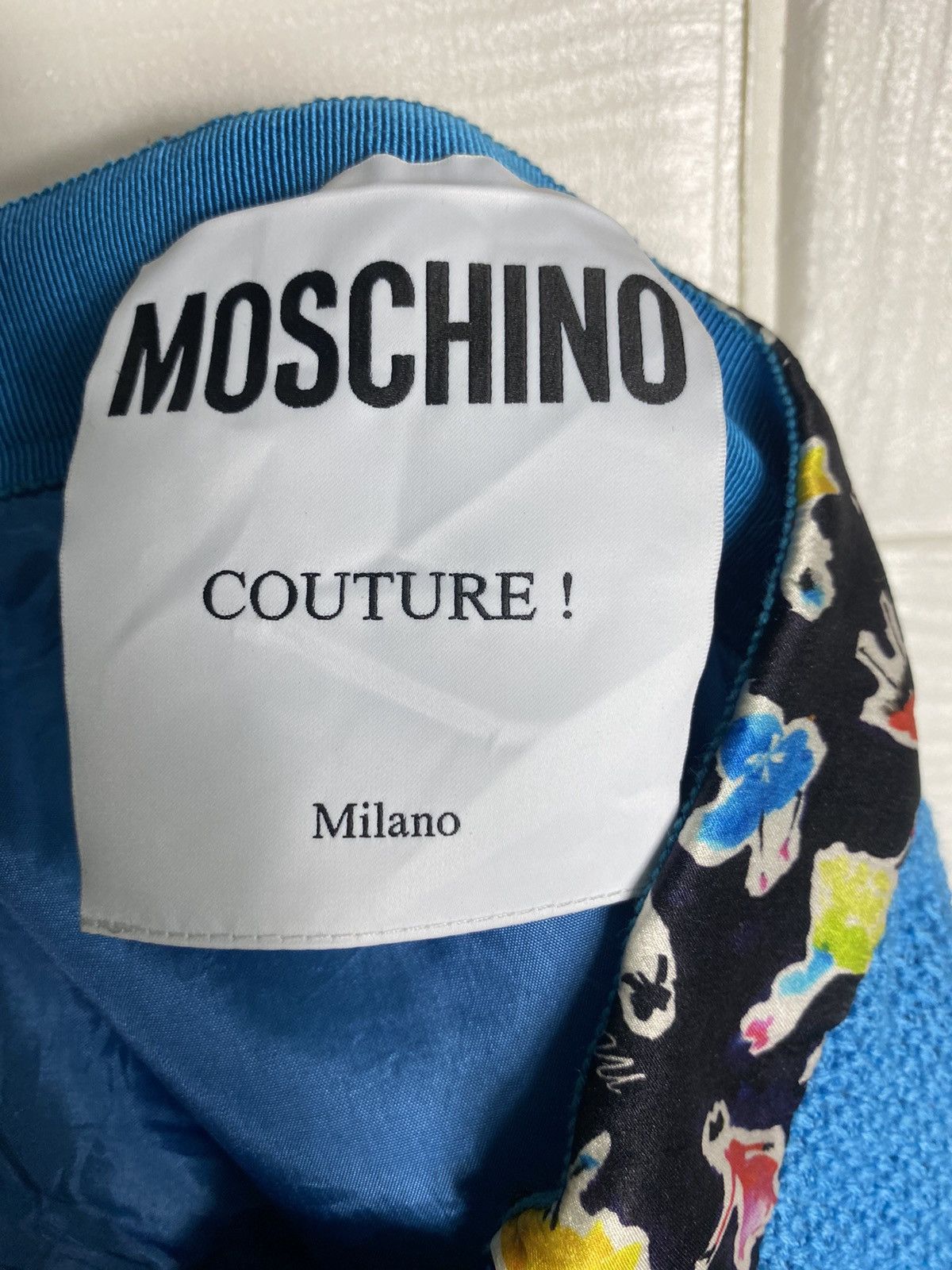Designer × Moschino Moschino couture mini skirts Size 27" / US 4 / IT 40 - 4 Thumbnail