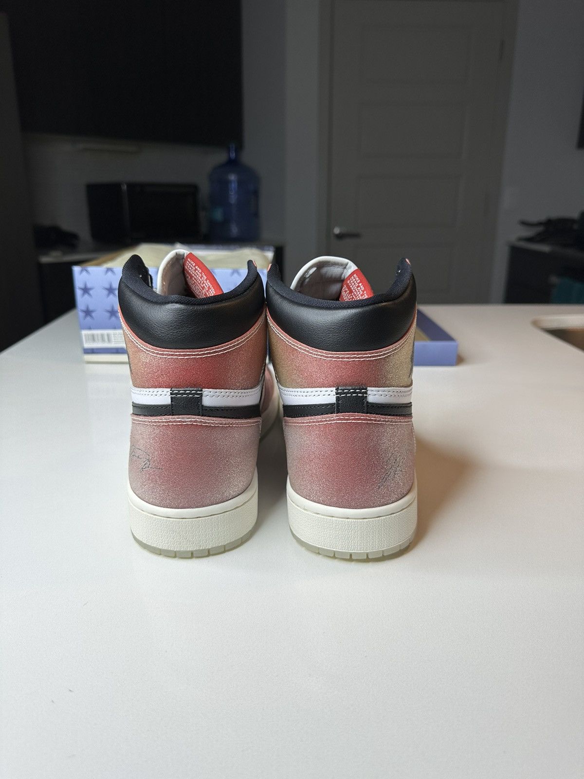 TROPHY ROOM CHICAGO JORDAN 1 F&F DEADSTOCK RARE