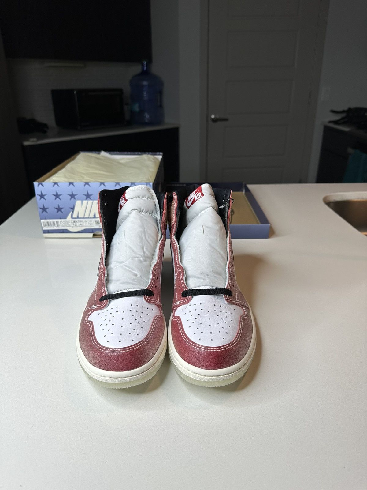 TROPHY ROOM CHICAGO JORDAN 1 F&F DEADSTOCK RARE