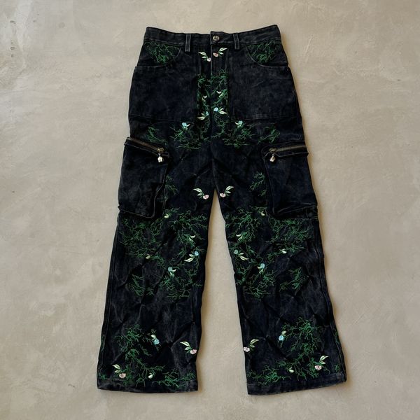 Bad Son Bad Son Overgrowth Cargo Pants | Grailed