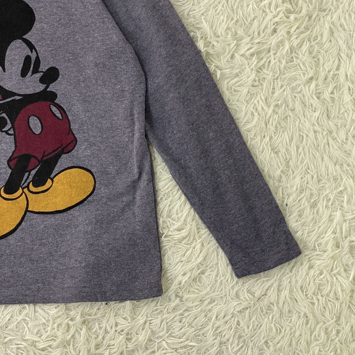 Cartoon Network × Disney × Mickey Mouse 🔥LAST PRICE🔥 Mickey Mouse Mickey In Front Sweater Hoodie Size US XS / EU 42 / 0 - 5 Thumbnail