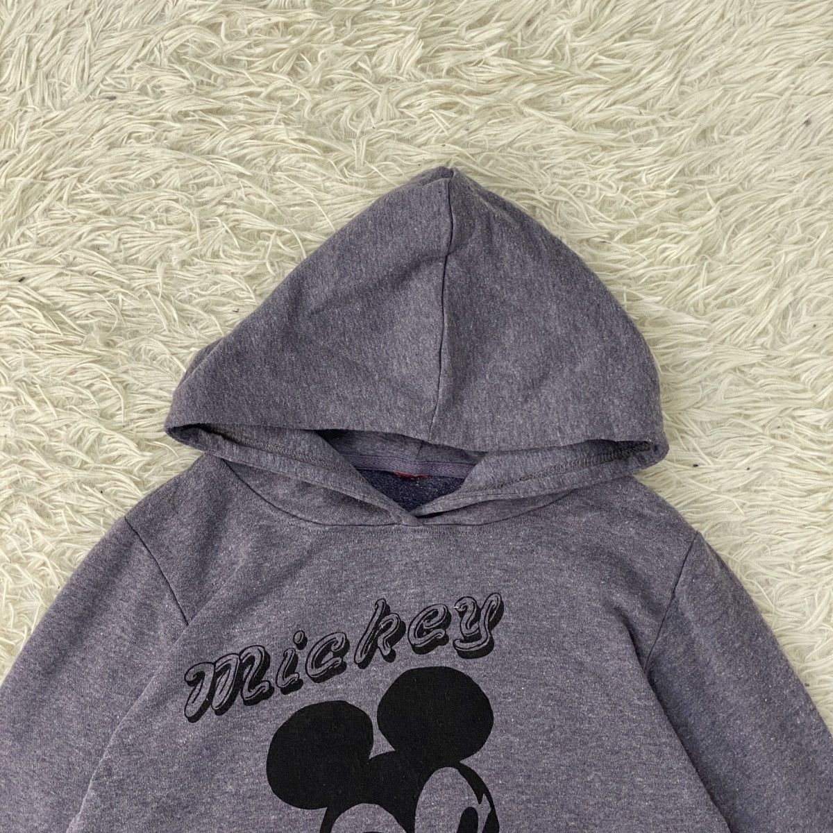 Cartoon Network × Disney × Mickey Mouse 🔥LAST PRICE🔥 Mickey Mouse Mickey In Front Sweater Hoodie Size US XS / EU 42 / 0 - 4 Thumbnail
