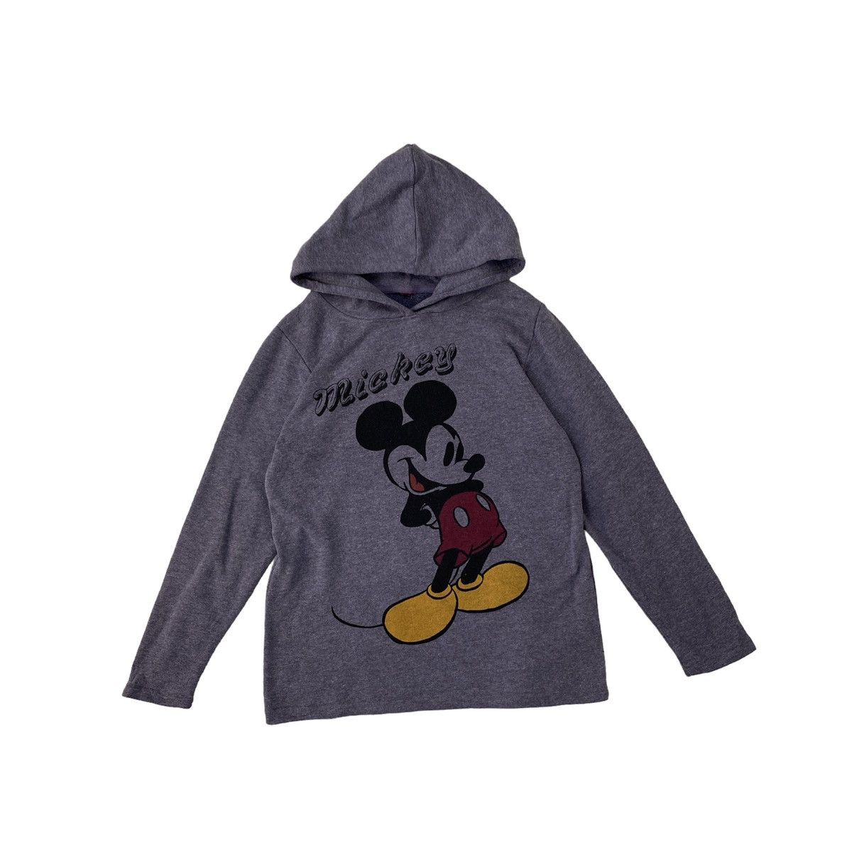 Cartoon Network × Disney × Mickey Mouse 🔥LAST PRICE🔥 Mickey Mouse Mickey In Front Sweater Hoodie Size US XS / EU 42 / 0 - 1 Thumbnail