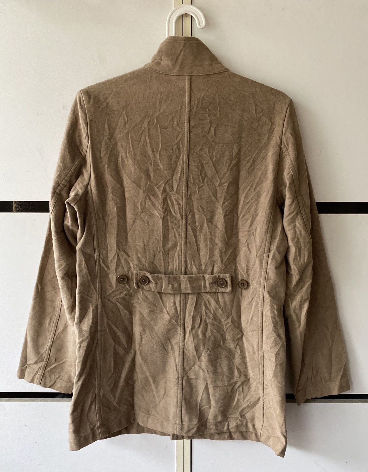 Designer × Vintage VINTAGE LE GLAZIK JACKET MADE IN FRANCE Size XS / US 0-2 / IT 36-38 - 6 Thumbnail