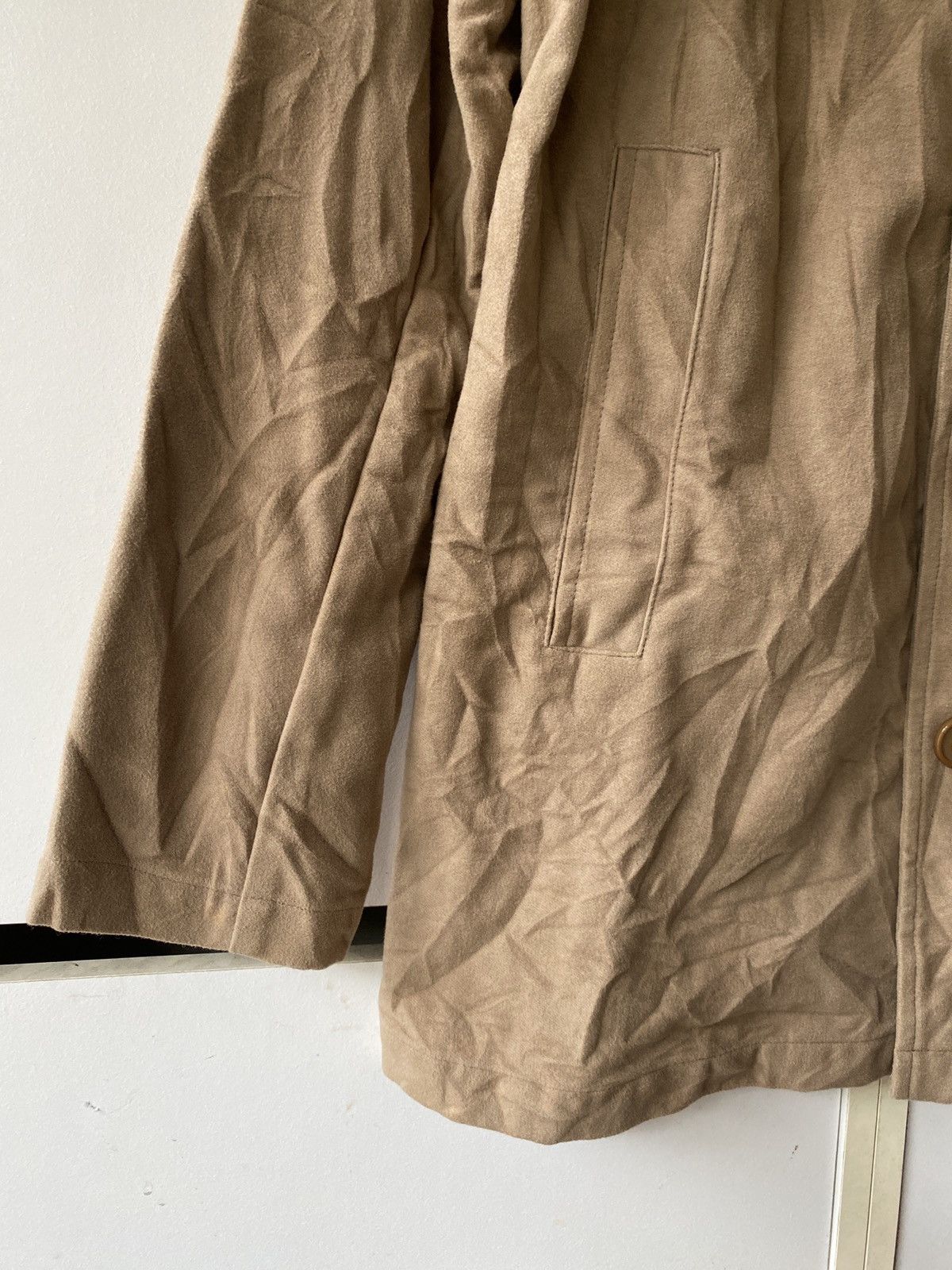 Designer × Vintage VINTAGE LE GLAZIK JACKET MADE IN FRANCE Size XS / US 0-2 / IT 36-38 - 3 Thumbnail
