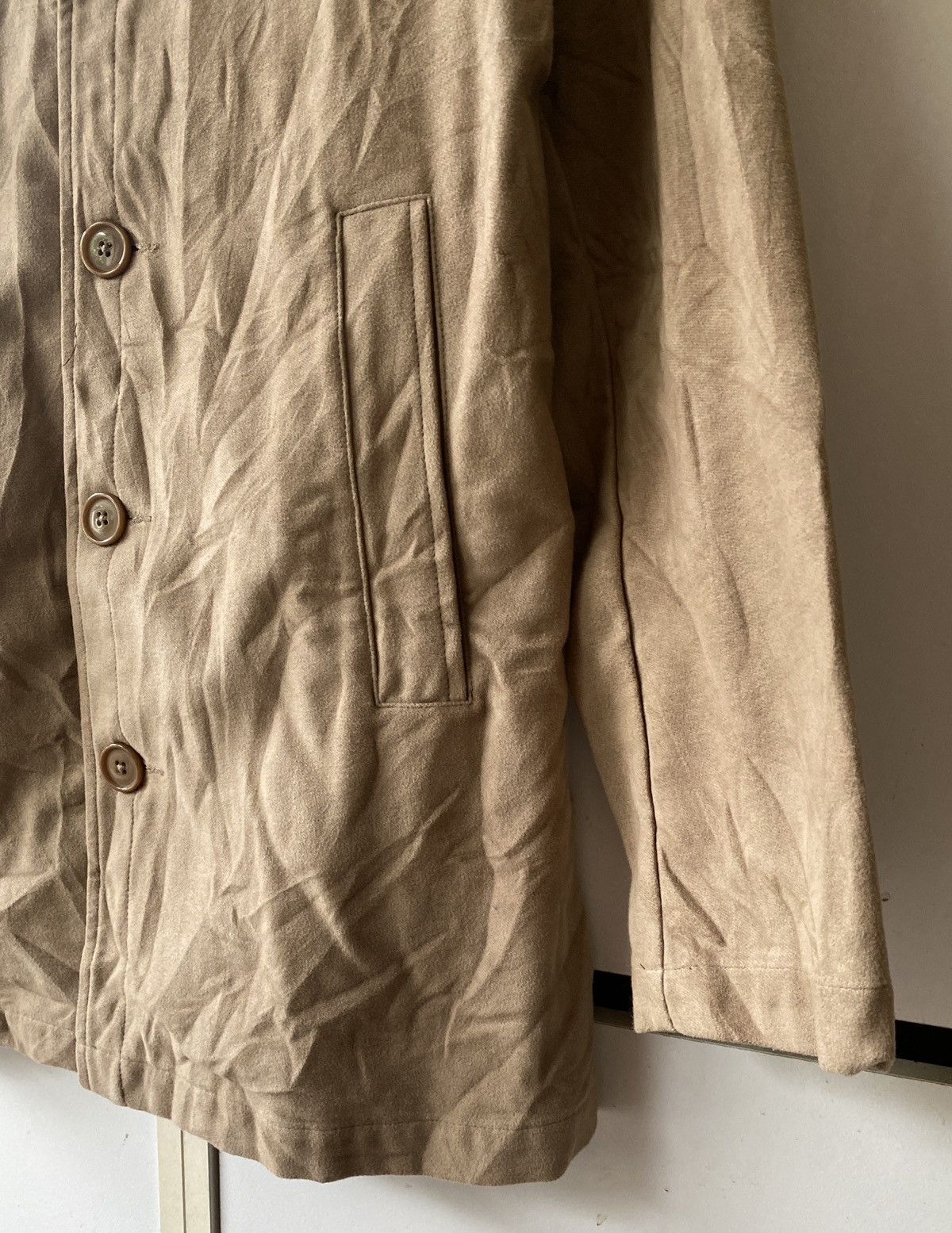 Designer × Vintage VINTAGE LE GLAZIK JACKET MADE IN FRANCE Size XS / US 0-2 / IT 36-38 - 5 Thumbnail