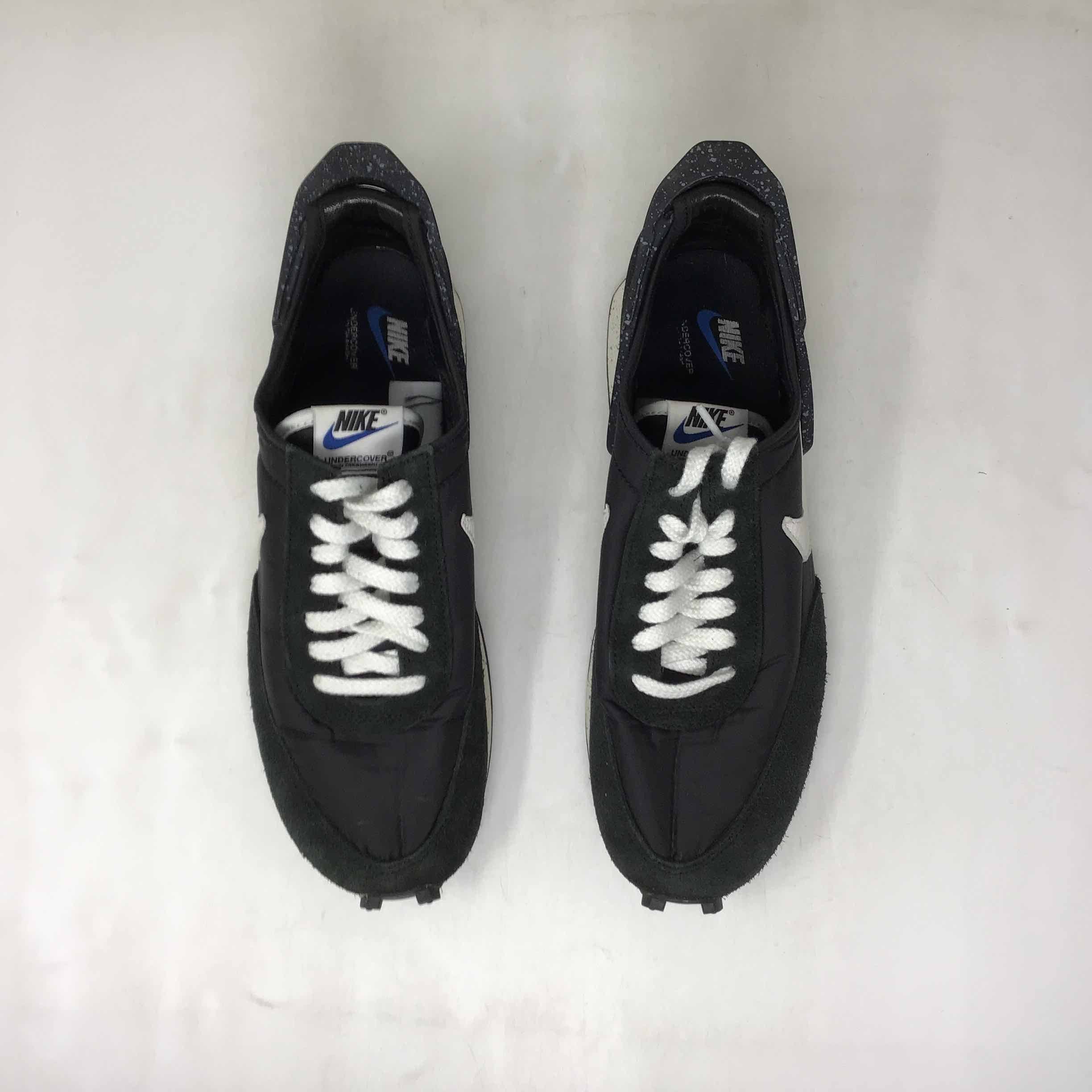 Nike Undercover x Daybreak Black Size US 10.5 / EU 43-44 - 4 Thumbnail