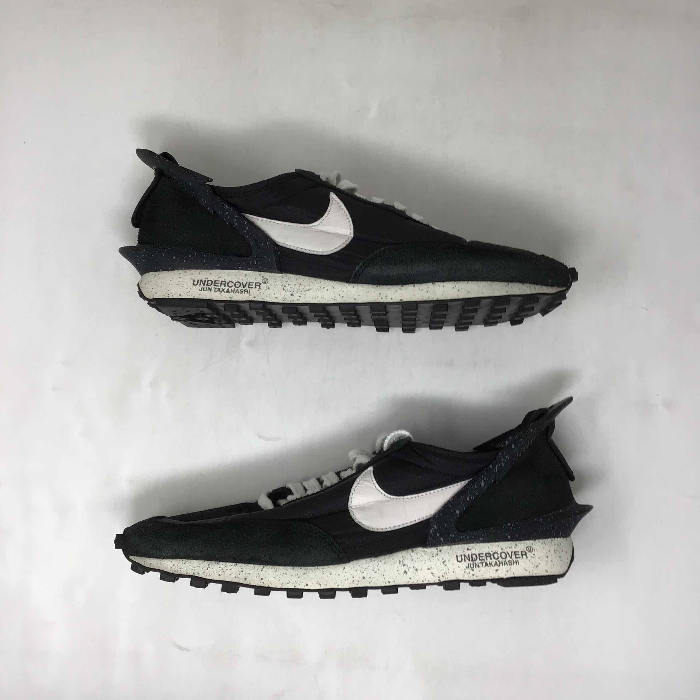 Nike Undercover x Daybreak Black Size US 10.5 / EU 43-44 - 1 Thumbnail