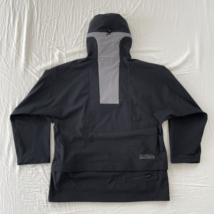 Asics Poncho Jacket | Grailed