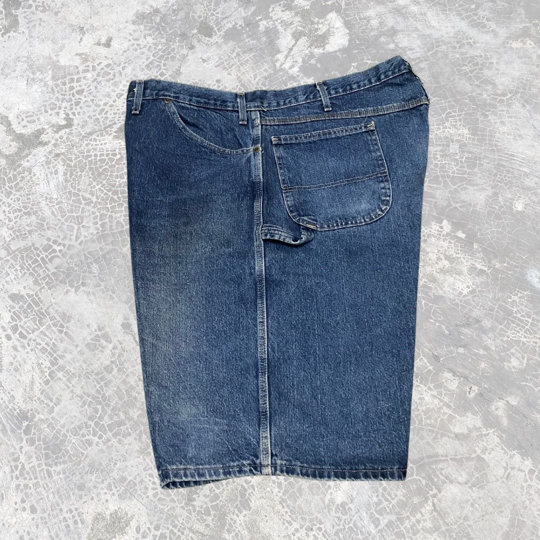 Dickies Dickies Baggy Shorts Denim Carpenter Jeans Size US 44 / EU 60 - 4 Thumbnail