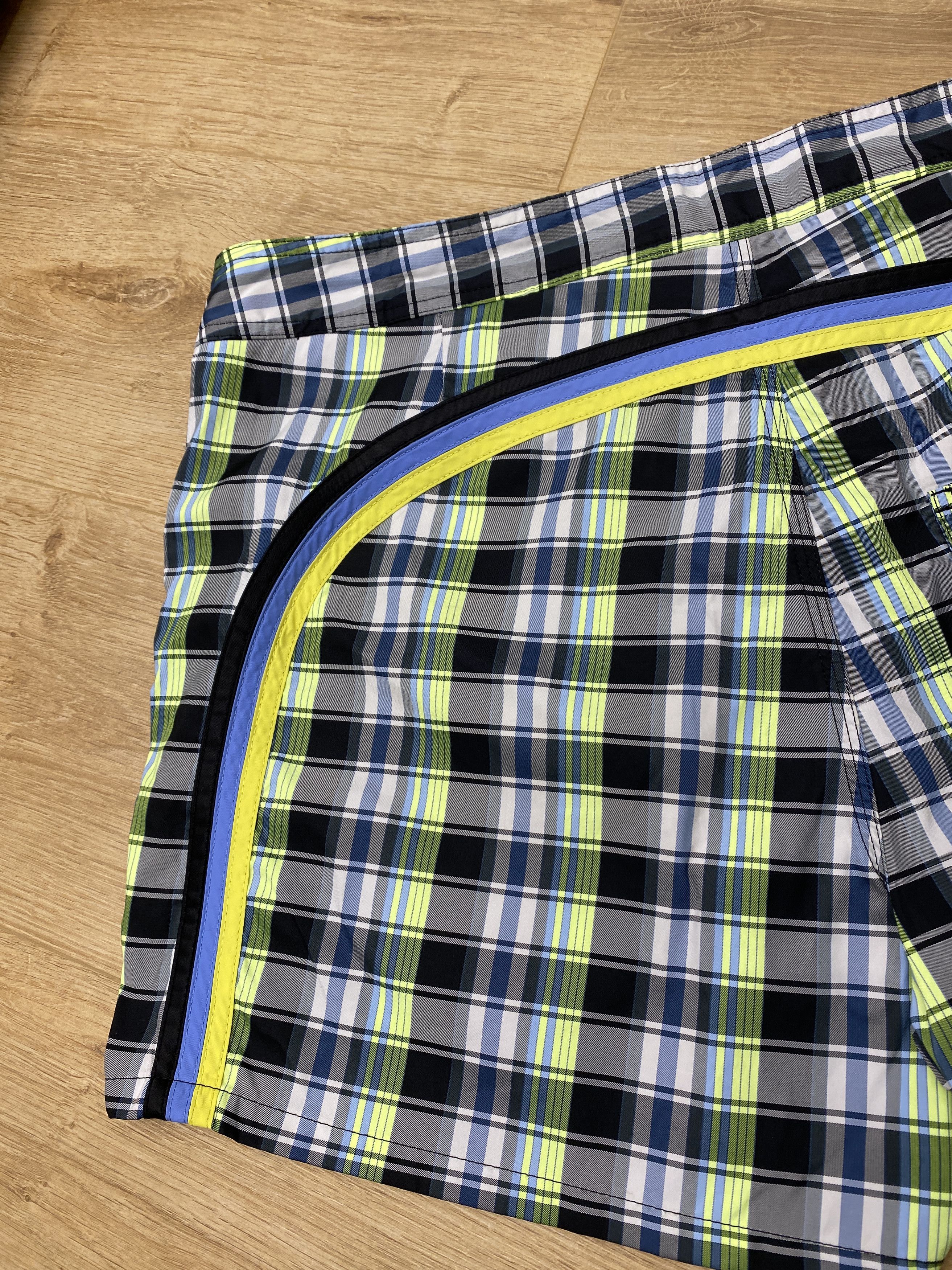 Sundek Nova Check Sundek 36 Board Shorts Trunks Bath Suit 36 L XL Size US 36 / EU 52 - 8 Thumbnail