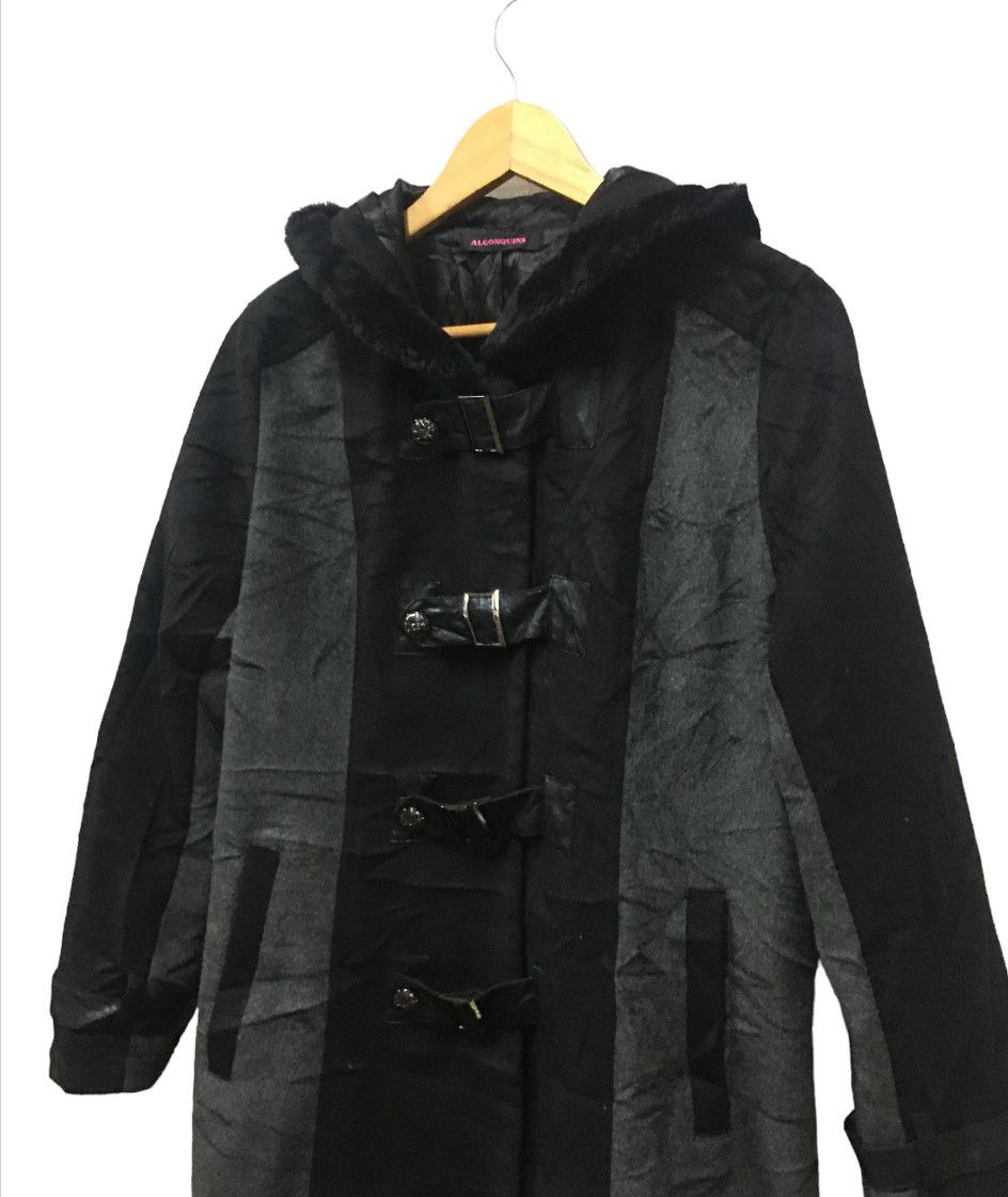 Japanese Brand × Seditionaries × Vintage Steals Algonquins Punk Hoodie Jacket Size US M / EU 48-50 / 2 - 2 Thumbnail