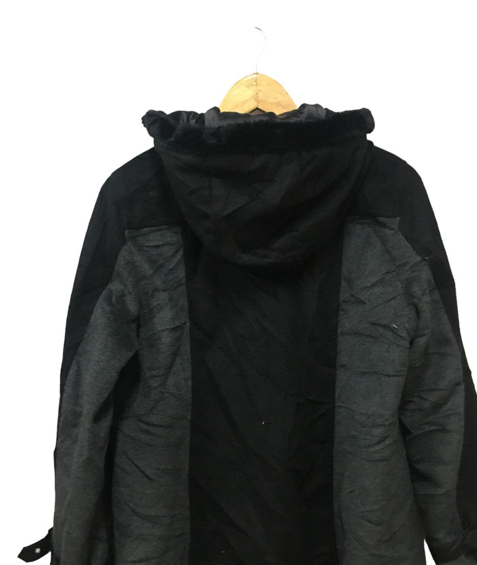 Japanese Brand × Seditionaries × Vintage Steals Algonquins Punk Hoodie Jacket Size US M / EU 48-50 / 2 - 5 Thumbnail